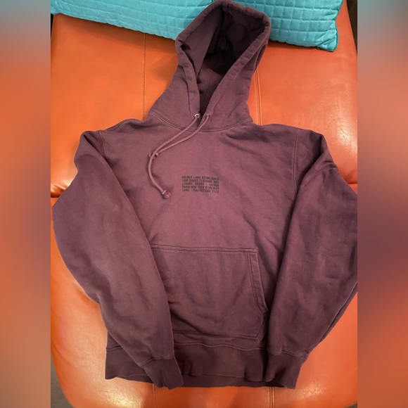 Helmut lang hoodie